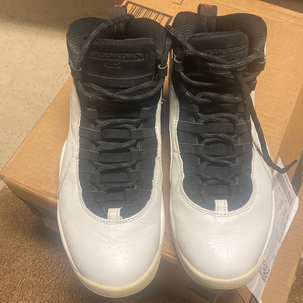 Air Jordan 10 I’m back